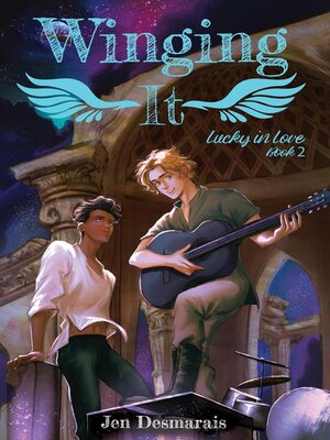 cover image of Winging It